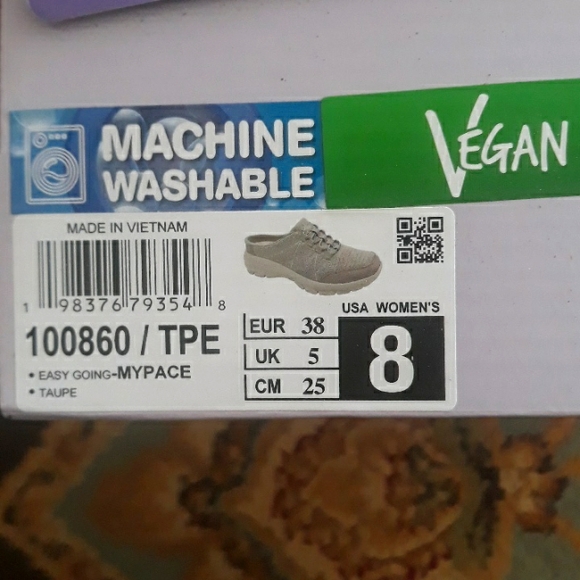 2x*Host Pick*Skechers Easy Going My Pace slip on shoes - Picture 16 of 16